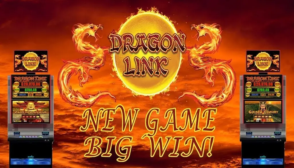 About Dragon Link Pokies