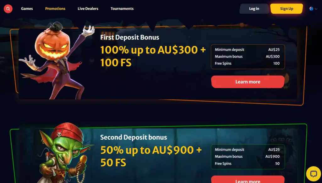 HellSpin Casino: Bonuses and Promotions