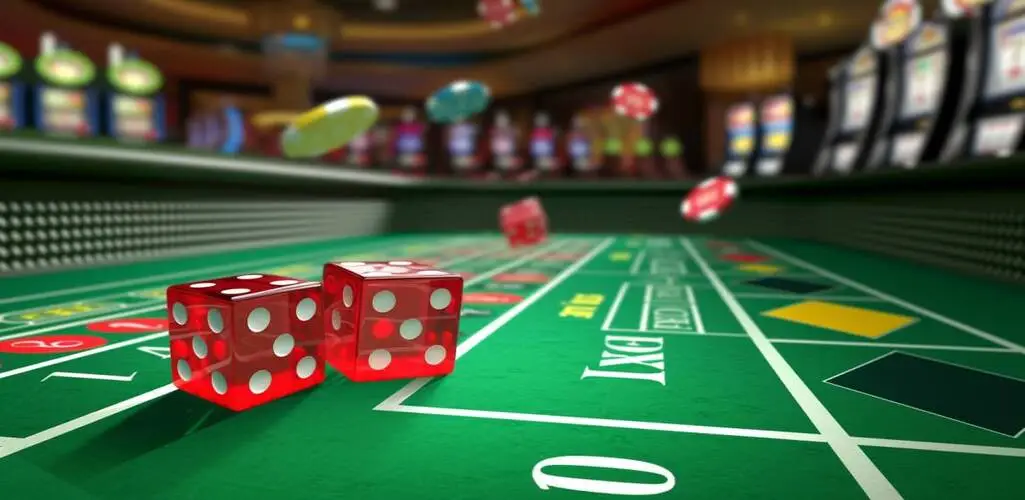 The History of Online Craps