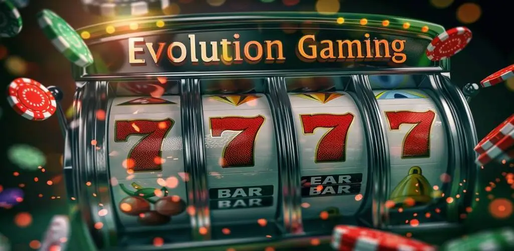 Evolution Gaming Slots List Review