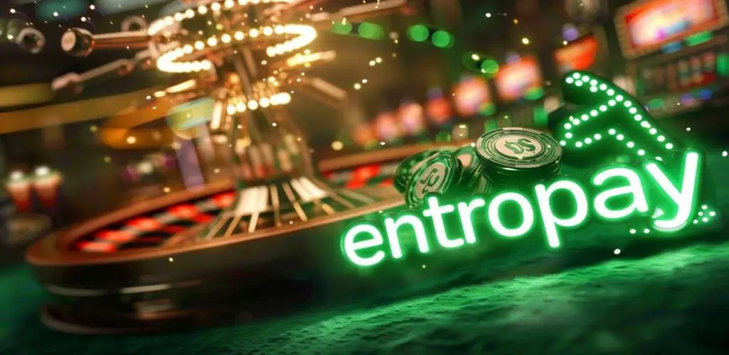Australian Online Casinos with EntroPay