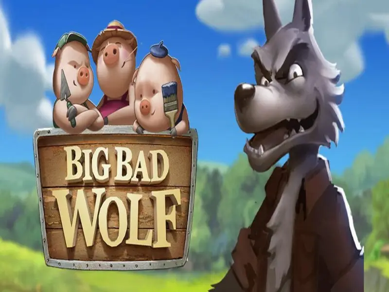 Big Bad Wolf Online Pokie Review