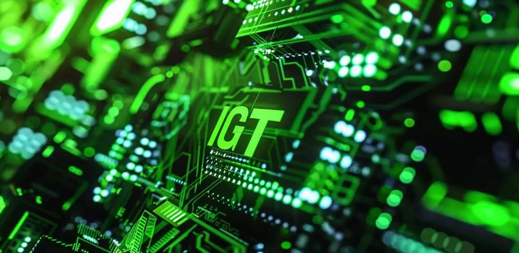The History of IGT Software