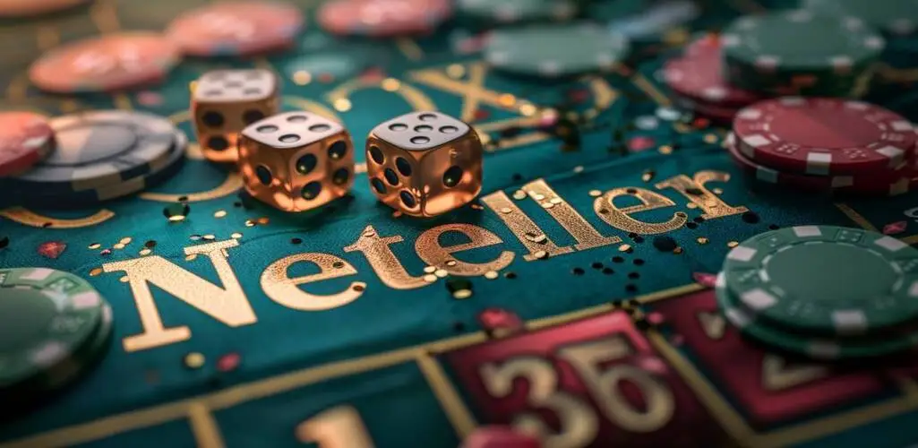 Why is Neteller Good For Online Casino Games?