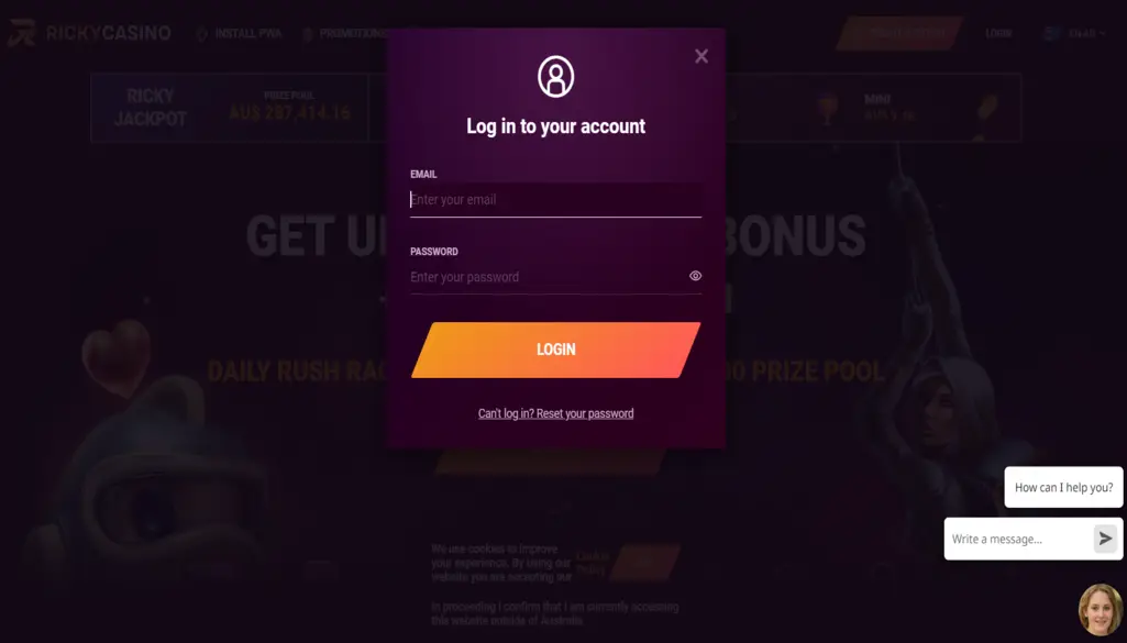How to Create an Account?