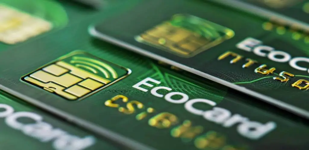 What is EcoCard?