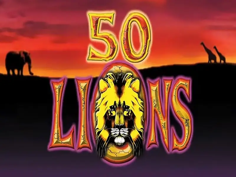 50 Lions Pokies Review