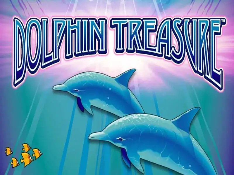 Dolphin Treasure Pokies Review