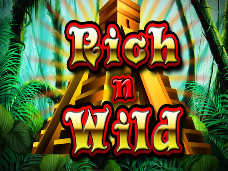 Rich n Wild Pokie Review