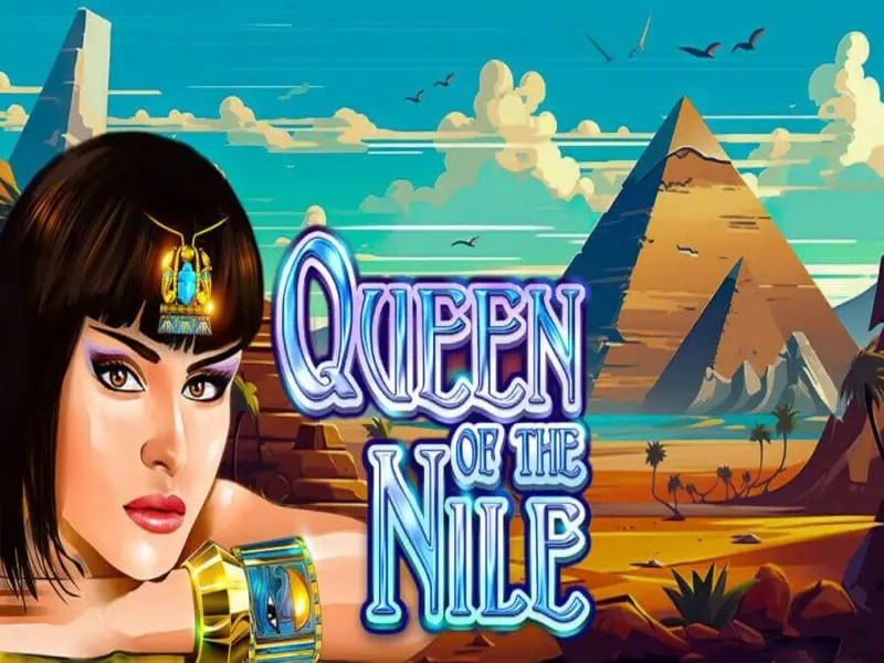 Queen of the Nile Pokies Review